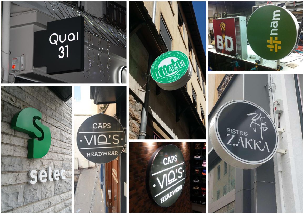 Signaletique