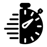 stopwatch-1247260-x256 pictogramme horloge